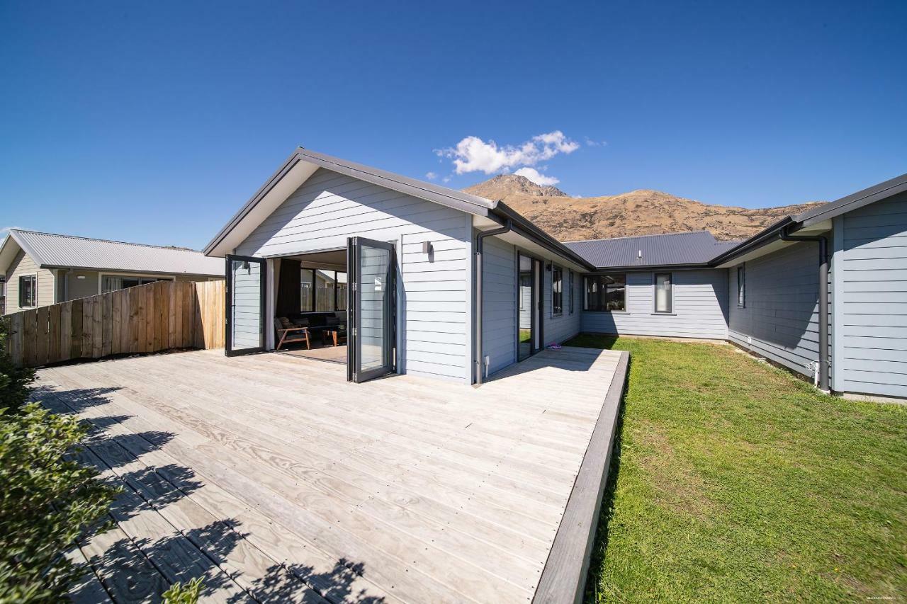 Queenstown Remarkable Alpine Mountain View House Zewnętrze zdjęcie