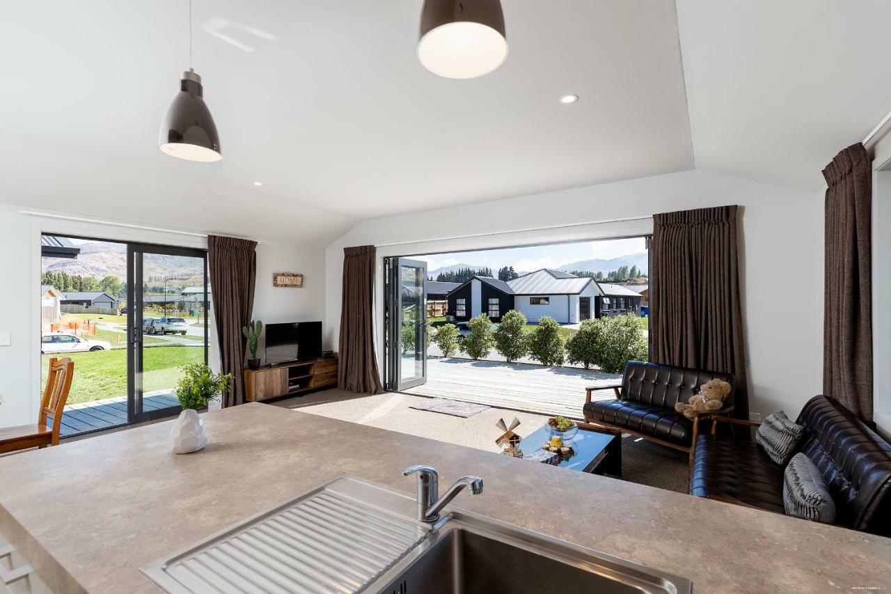 Queenstown Remarkable Alpine Mountain View House Zewnętrze zdjęcie